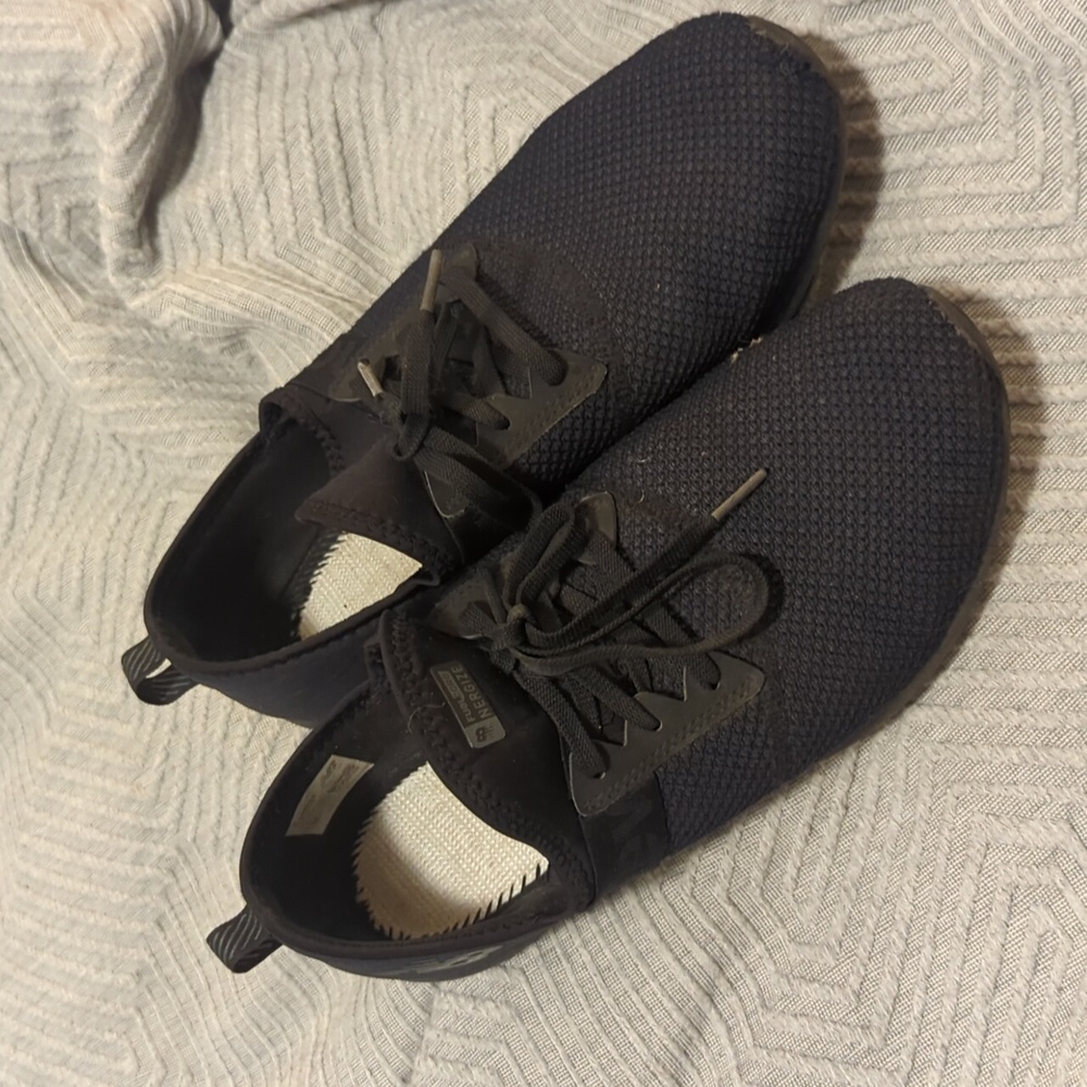 New Balance fuel energize women's black sneakers 11